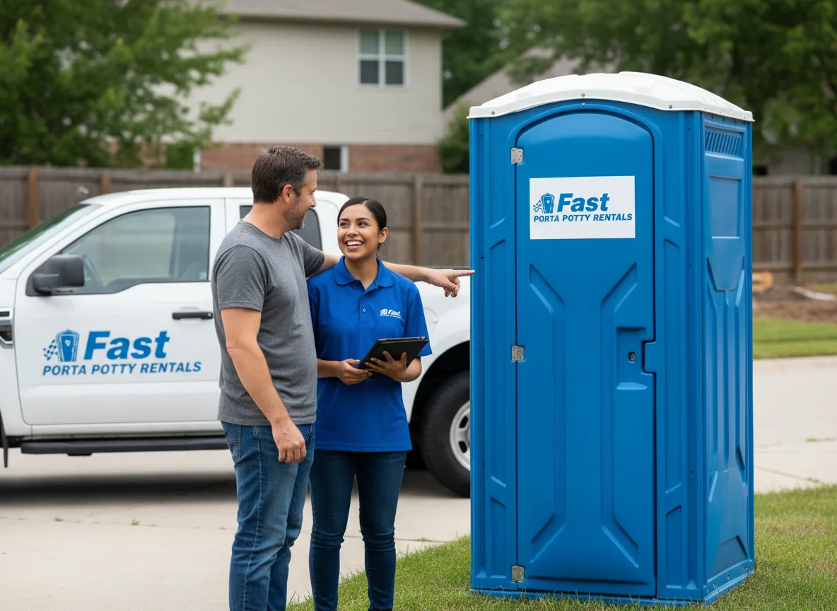 Standard Porta Potty Rentals Norco, CA FAQs